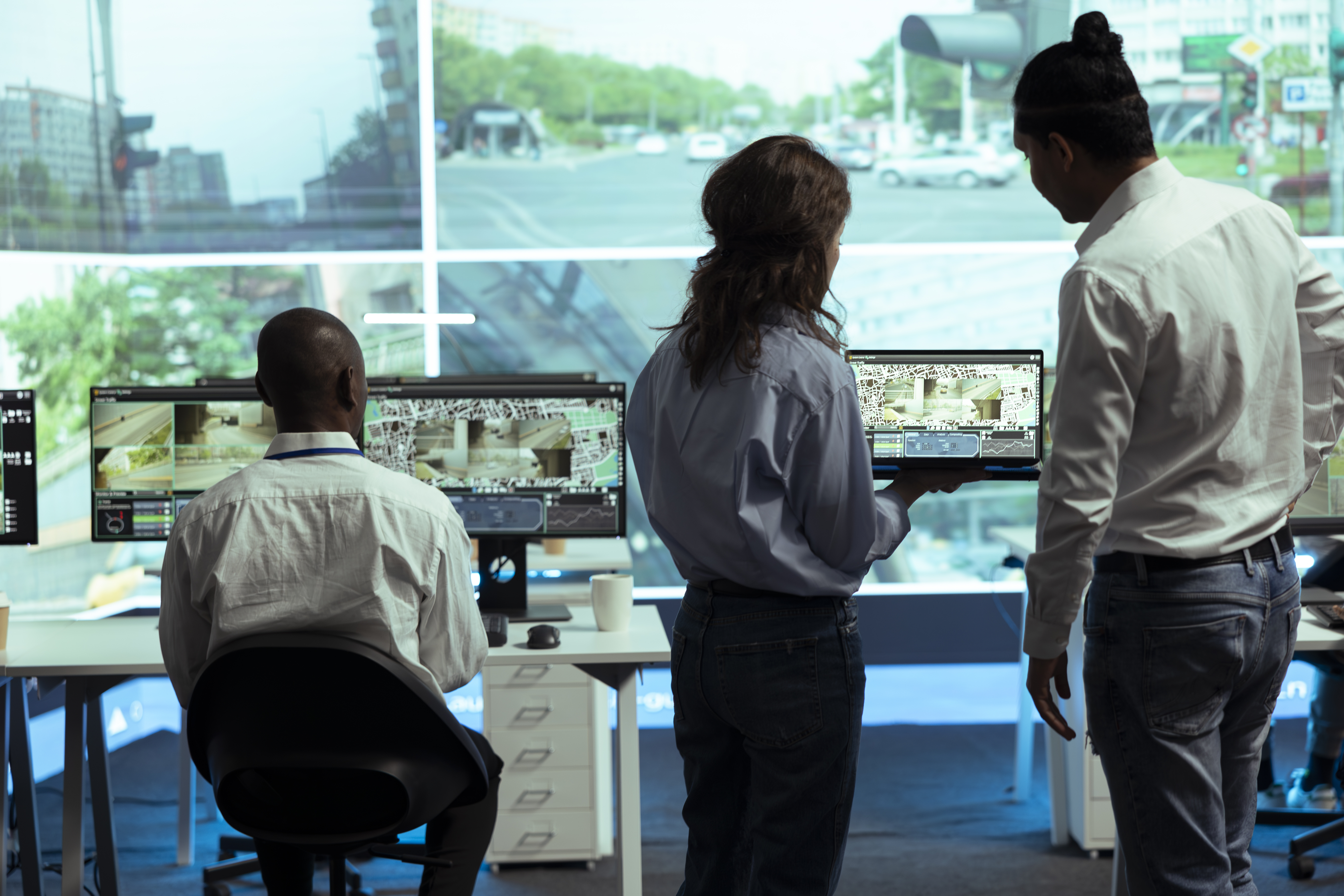 Security planning for multiple facilities